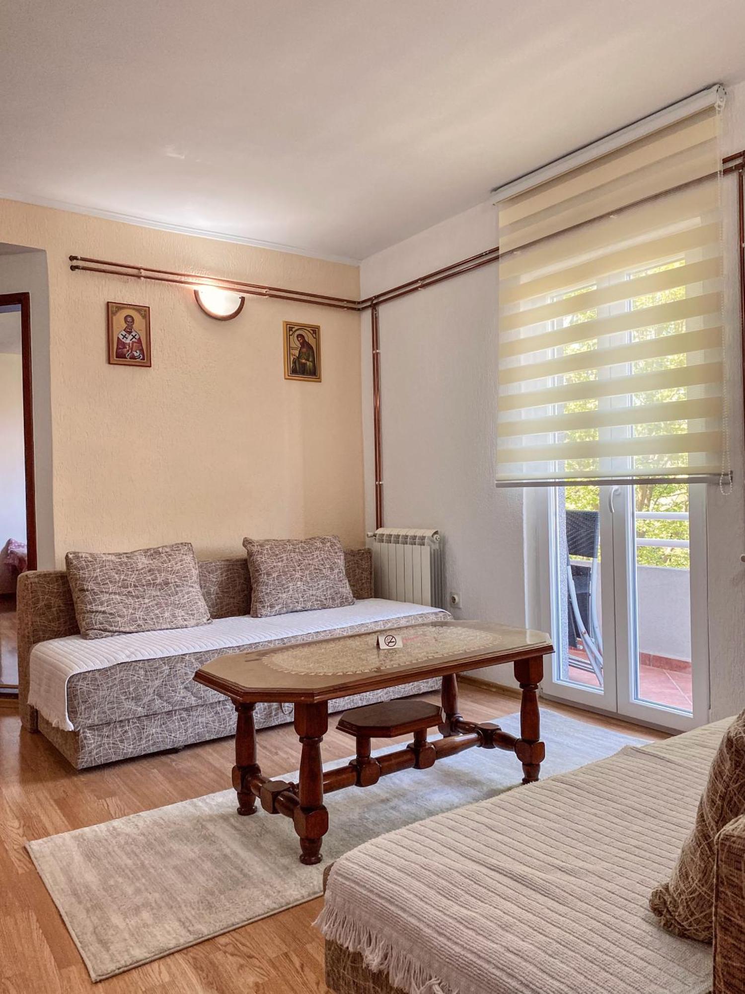 Apartman Konatar Cetinje Kültér fotó